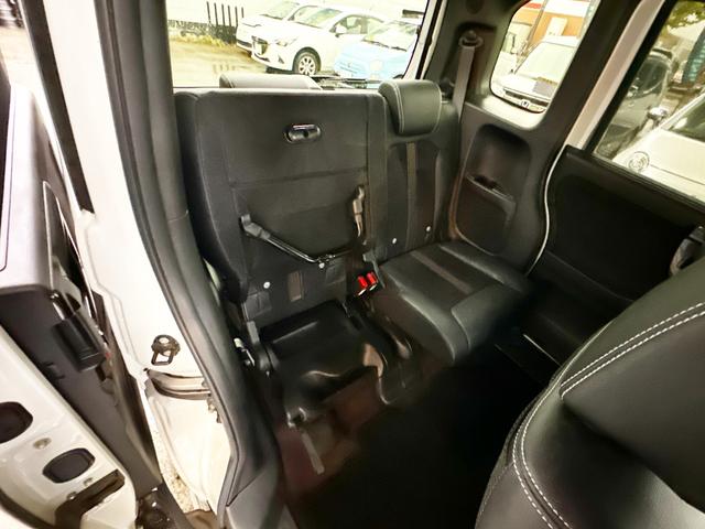 Ｎ－ＢＯＸカスタム Ｇ・Ｌターボホンダセンシング　４ＷＤ　寒冷地仕様　社外８インチナビ　両側パワースライド　バックカメラ　純正エンジンスターター　前後ドラレコ　ＥＴＣ　ＬＥＤヘッドライト　シートヒーター　ハーフレザーシート　クルーズコントロール（15枚目）