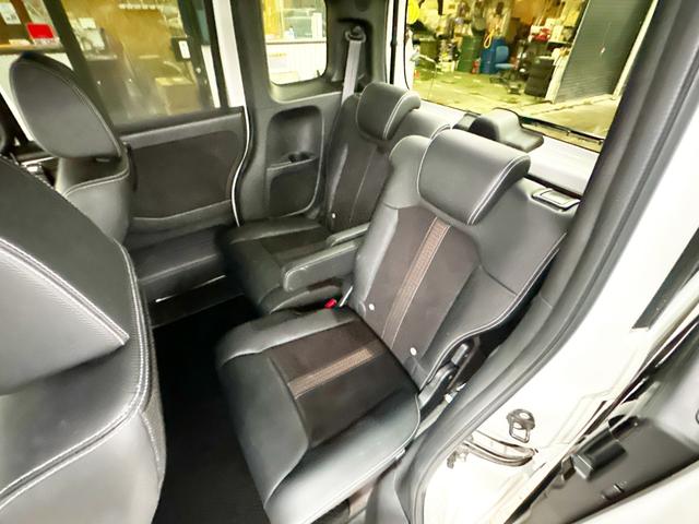 Ｎ－ＢＯＸカスタム Ｇ・Ｌターボホンダセンシング　４ＷＤ　寒冷地仕様　社外８インチナビ　両側パワースライド　バックカメラ　純正エンジンスターター　前後ドラレコ　ＥＴＣ　ＬＥＤヘッドライト　シートヒーター　ハーフレザーシート　クルーズコントロール（20枚目）