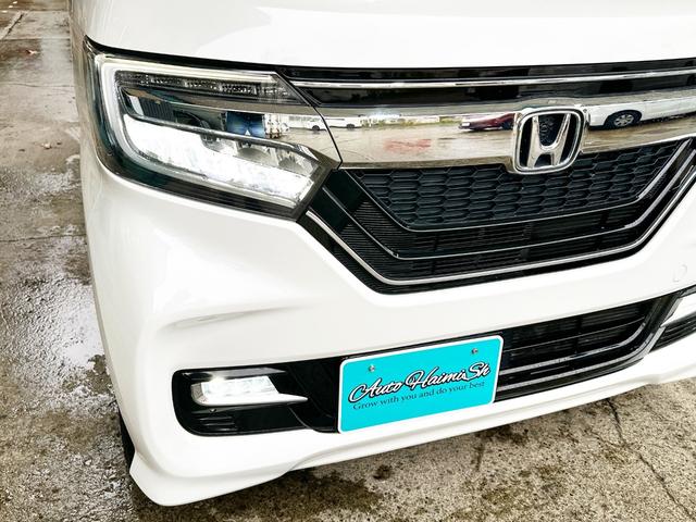 Ｎ－ＢＯＸカスタム Ｇ・Ｌターボホンダセンシング　４ＷＤ　寒冷地仕様　社外８インチナビ　両側パワースライド　バックカメラ　純正エンジンスターター　前後ドラレコ　ＥＴＣ　ＬＥＤヘッドライト　シートヒーター　ハーフレザーシート　クルーズコントロール（45枚目）