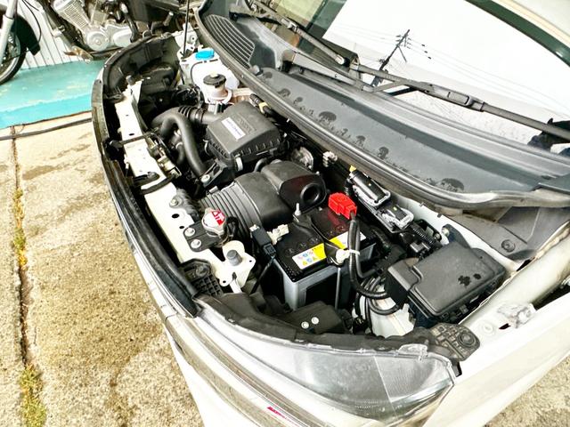 Ｎ－ＢＯＸカスタム Ｇ・Ｌターボホンダセンシング　４ＷＤ　寒冷地仕様　社外８インチナビ　両側パワースライド　バックカメラ　純正エンジンスターター　前後ドラレコ　ＥＴＣ　ＬＥＤヘッドライト　シートヒーター　ハーフレザーシート　クルーズコントロール（61枚目）