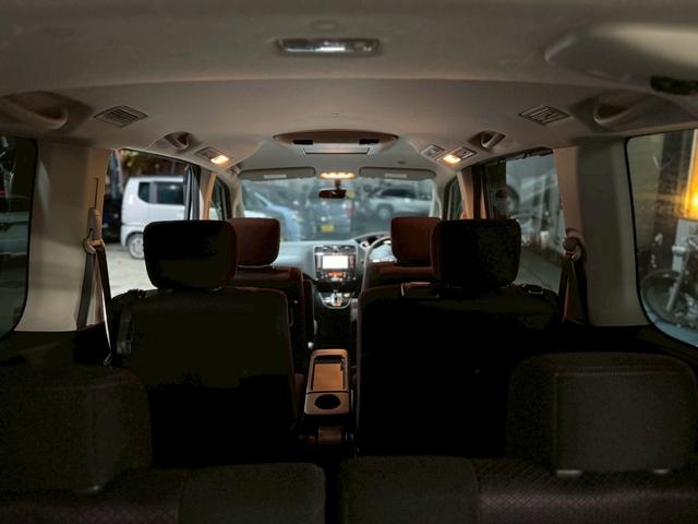 セレナ ハイウェイスター 4WD 純正ナビ 後席モニター 両側パワースライド アイドリングストップ クルーズコントロール HID ETC オートエアコン プッシュスタート バックカメラ Bluetoothオーディオ(26枚目)