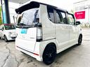 Ｎ－ＢＯＸカスタム Ｇ・Ａパッケージ　４ＷＤ　寒冷地仕様　社外ナビ　片側パワースライド　バックカメラ　フルセグＴＶ　オートエアコン　ＨＩＤ　オートライト　アイドリングストップ　純正１４インチアルミ（8枚目）