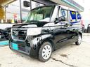 Ｎ－ＢＯＸ Ｇ・ＥＸターボホンダセンシング　４ＷＤ　寒冷地仕様　社外ナビ　両側パワースライド　フルセグＴＶ　クルーズコントロール　オートライト　フラットシート　ＬＥＤヘッドライト　純正エンジンスターター（4枚目）