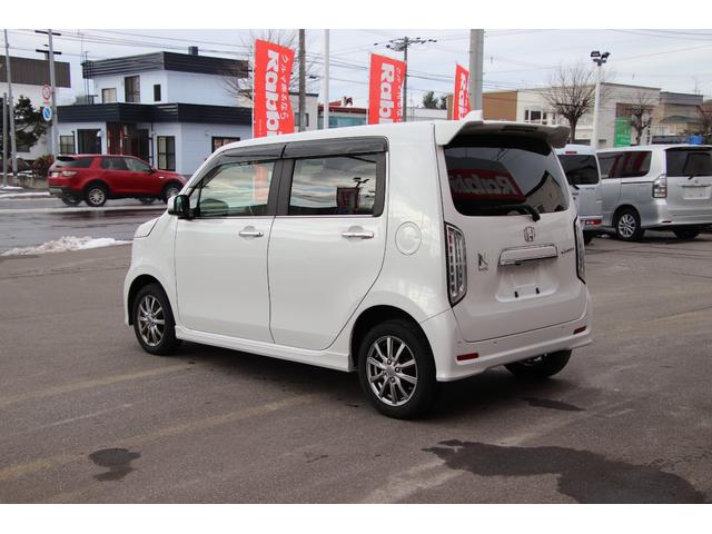 Ｎ－ＷＧＮカスタム 　ワンオーナー　ギャザズディスプレイオーディオ　地デジＴＶ　プッシュスタート　Ｂカメラ　ＬＥＤヘッドライト　前席シートヒーター　ホンダセンシング　オートライト　プラズマクラスター　ＵＳＢジャック　ＥＴＣ（8枚目）