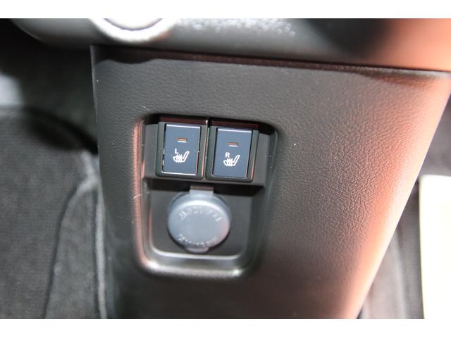 ハスラー ハイブリッドＧ　ＳＤメモリーナビ　フルセグＴＶ　キーレス　プッシュスタート　前席シートヒーター　アイドリングストップ　スズキセイフティサポート（35枚目）