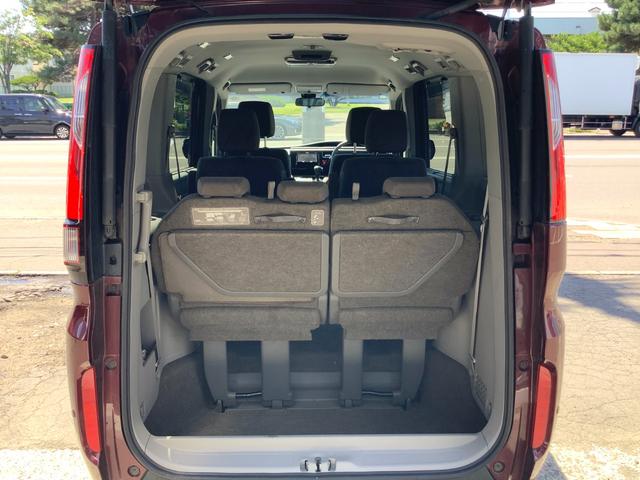 ステップワゴン Ｇ・ＥＸ　４ＷＤ　自社買取車　カーナビ　バックカメラ　地デジＴＶ　フリップダウンモニター　シートヒーター　エンジンスターター　ＥＴＣ　両側パワースライドドア（12枚目）