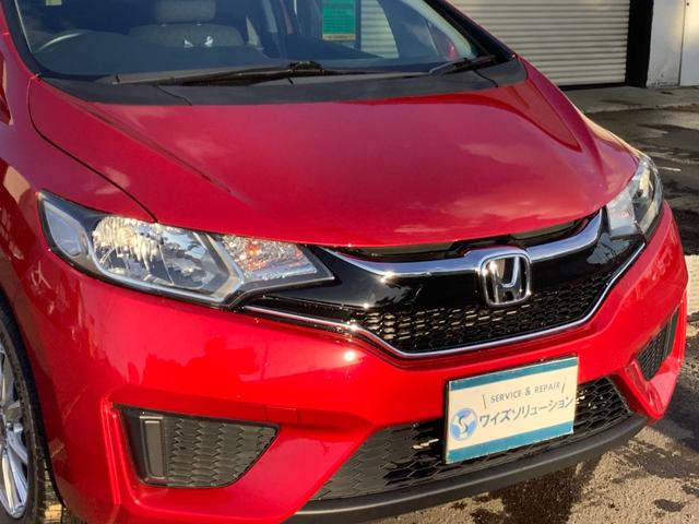 フィット １３Ｇ・Ｆパッケージ　コンフォートエディション　４ＷＤ　自社買取車　カーナビ　バックカメラ　地デジＴＶ　ＥＴＣ　プッシュスタート　エンジンスターター　シートヒーター（10枚目）