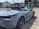 PORSCHE 718 BOXSTER