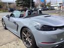 PORSCHE 718 BOXSTER