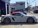 PORSCHE 718 SPYDER