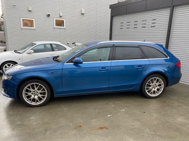 Audi A4 Avant 純正ホイール 夏タイヤ 225/55/16 4本-