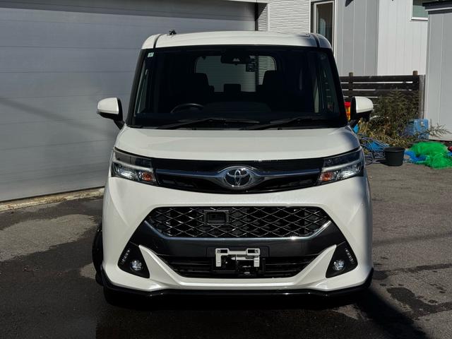 タンク カスタムＧ　Ｓ　スマートキー　スマートアシスト　クルーズコントロール　前後ドラレコ　両側パワースライド　寒冷地車　シートヒーター　ＡＬＰＩＮＥナビ　地デジ　バックカメラ　ビルトインＥＴＣ（2枚目）