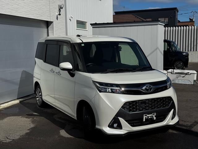 タンク カスタムＧ　Ｓ　スマートキー　スマートアシスト　クルーズコントロール　前後ドラレコ　両側パワースライド　寒冷地車　シートヒーター　ＡＬＰＩＮＥナビ　地デジ　バックカメラ　ビルトインＥＴＣ（5枚目）