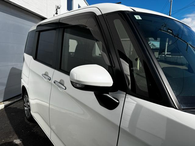 タンク カスタムＧ　Ｓ　スマートキー　スマートアシスト　クルーズコントロール　前後ドラレコ　両側パワースライド　寒冷地車　シートヒーター　ＡＬＰＩＮＥナビ　地デジ　バックカメラ　ビルトインＥＴＣ（10枚目）