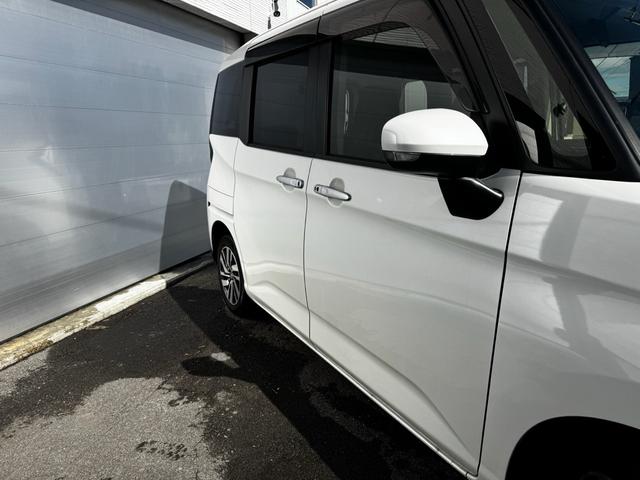 タンク カスタムＧ　Ｓ　スマートキー　スマートアシスト　クルーズコントロール　前後ドラレコ　両側パワースライド　寒冷地車　シートヒーター　ＡＬＰＩＮＥナビ　地デジ　バックカメラ　ビルトインＥＴＣ（11枚目）