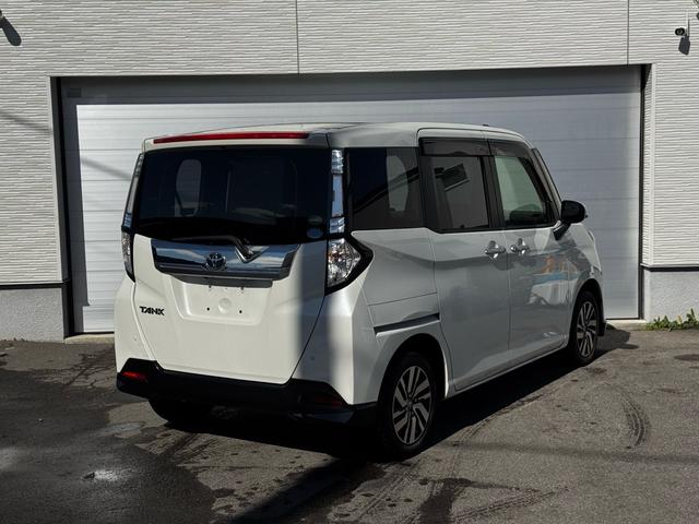 タンク カスタムＧ　Ｓ　スマートキー　スマートアシスト　クルーズコントロール　前後ドラレコ　両側パワースライド　寒冷地車　シートヒーター　ＡＬＰＩＮＥナビ　地デジ　バックカメラ　ビルトインＥＴＣ（12枚目）