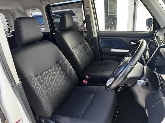 タンク カスタムＧ　Ｓ　スマートキー　スマートアシスト　クルーズコントロール　前後ドラレコ　両側パワースライド　寒冷地車　シートヒーター　ＡＬＰＩＮＥナビ　地デジ　バックカメラ　ビルトインＥＴＣ（18枚目）