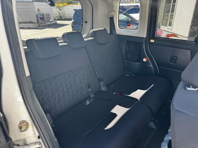 タンク カスタムＧ　Ｓ　スマートキー　スマートアシスト　クルーズコントロール　前後ドラレコ　両側パワースライド　寒冷地車　シートヒーター　ＡＬＰＩＮＥナビ　地デジ　バックカメラ　ビルトインＥＴＣ（24枚目）