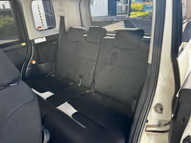 タンク カスタムＧ　Ｓ　スマートキー　スマートアシスト　クルーズコントロール　前後ドラレコ　両側パワースライド　寒冷地車　シートヒーター　ＡＬＰＩＮＥナビ　地デジ　バックカメラ　ビルトインＥＴＣ（27枚目）