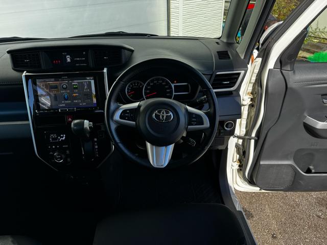 タンク カスタムＧ　Ｓ　スマートキー　スマートアシスト　クルーズコントロール　前後ドラレコ　両側パワースライド　寒冷地車　シートヒーター　ＡＬＰＩＮＥナビ　地デジ　バックカメラ　ビルトインＥＴＣ（30枚目）
