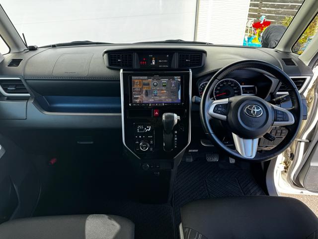 タンク カスタムＧ　Ｓ　スマートキー　スマートアシスト　クルーズコントロール　前後ドラレコ　両側パワースライド　寒冷地車　シートヒーター　ＡＬＰＩＮＥナビ　地デジ　バックカメラ　ビルトインＥＴＣ（31枚目）