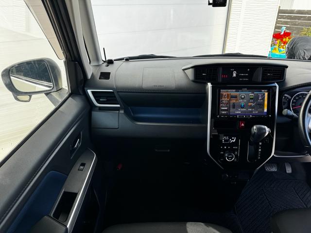 タンク カスタムＧ　Ｓ　スマートキー　スマートアシスト　クルーズコントロール　前後ドラレコ　両側パワースライド　寒冷地車　シートヒーター　ＡＬＰＩＮＥナビ　地デジ　バックカメラ　ビルトインＥＴＣ（32枚目）