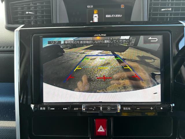 タンク カスタムＧ　Ｓ　スマートキー　スマートアシスト　クルーズコントロール　前後ドラレコ　両側パワースライド　寒冷地車　シートヒーター　ＡＬＰＩＮＥナビ　地デジ　バックカメラ　ビルトインＥＴＣ（37枚目）