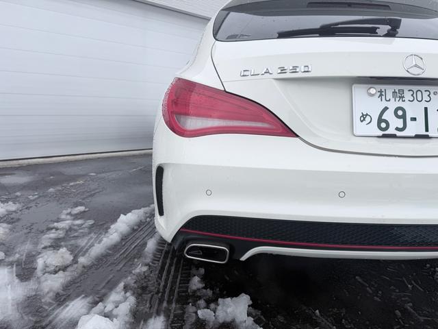 CLAクラス シューティングブレーク CLA250シュポルト4マチックシュティングブレーク スマートキー プッシュスタート バックカメラ 地デジ※走行中OK ETC ドラレコ デジタルインナーミラー(9枚目)