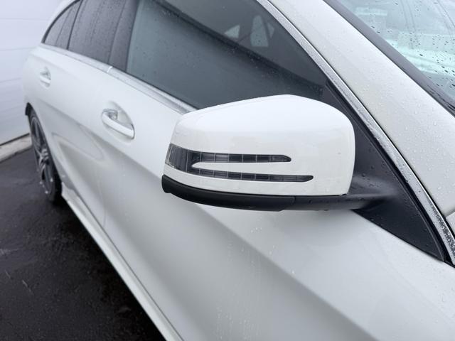 CLAクラス シューティングブレーク CLA250シュポルト4マチックシュティングブレーク スマートキー プッシュスタート バックカメラ 地デジ※走行中OK ETC ドラレコ デジタルインナーミラー(11枚目)