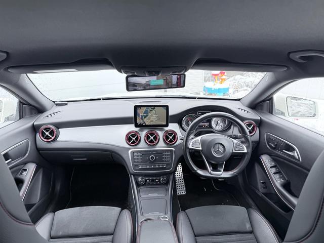 CLAクラス シューティングブレーク CLA250シュポルト4マチックシュティングブレーク スマートキー プッシュスタート バックカメラ 地デジ※走行中OK ETC ドラレコ デジタルインナーミラー(28枚目)