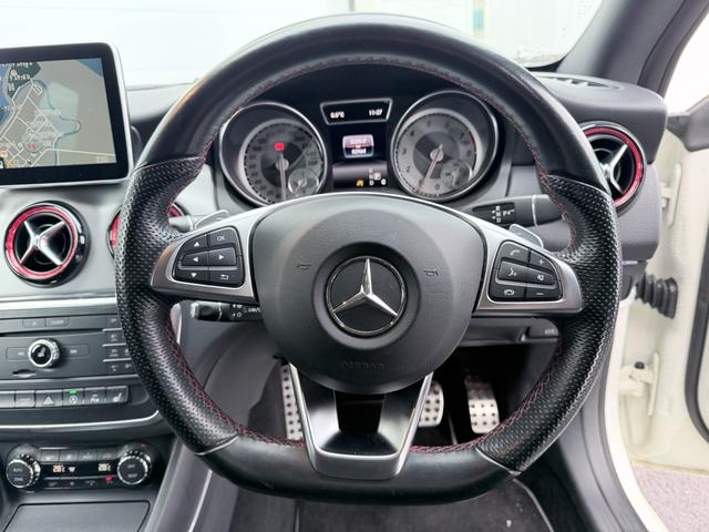 CLAクラス シューティングブレーク CLA250シュポルト4マチックシュティングブレーク スマートキー プッシュスタート バックカメラ 地デジ※走行中OK ETC ドラレコ デジタルインナーミラー(32枚目)