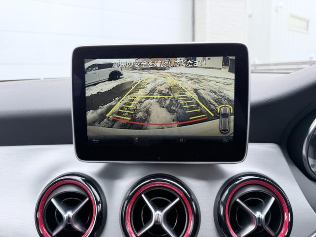CLAクラス シューティングブレーク CLA250シュポルト4マチックシュティングブレーク スマートキー プッシュスタート バックカメラ 地デジ※走行中OK ETC ドラレコ デジタルインナーミラー(38枚目)