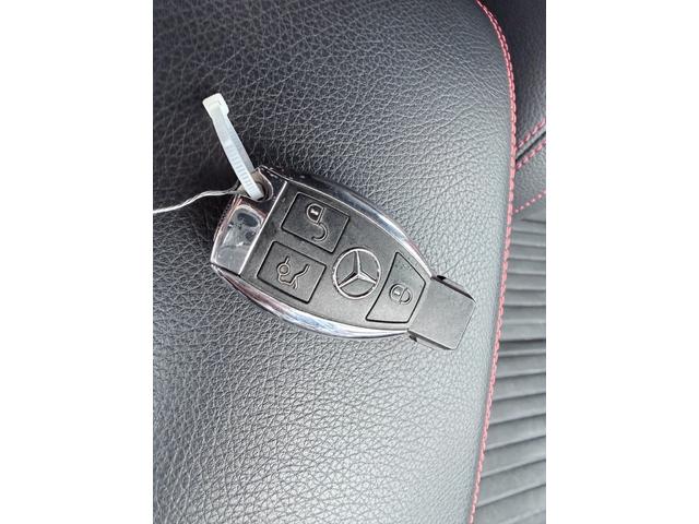 CLAクラス シューティングブレーク CLA250シュポルト4マチックシュティングブレーク スマートキー プッシュスタート バックカメラ 地デジ※走行中OK ETC ドラレコ デジタルインナーミラー(45枚目)