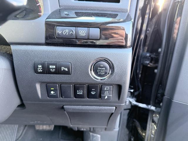 ヴェルファイア ２．４Ｚ　ゴールデンアイズＩＩ　純正ナビ　バックカメラ　地デジ　フリップダウンモニター　ハーフレザー　スタッドレス　スマートキー×２　純正エンジンスターター　モデリスタダウンサス（28枚目）