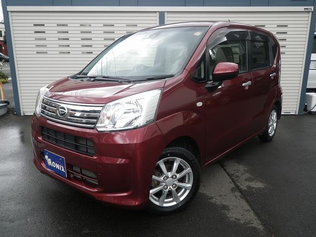 ムーヴ Ｘ　ＳＡＩＩＩ　自社販売１オーナー　寒冷地仕様　エンジンスターター（2枚目）