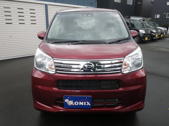 ムーヴ Ｘ　ＳＡＩＩＩ　自社販売１オーナー　寒冷地仕様　エンジンスターター（3枚目）