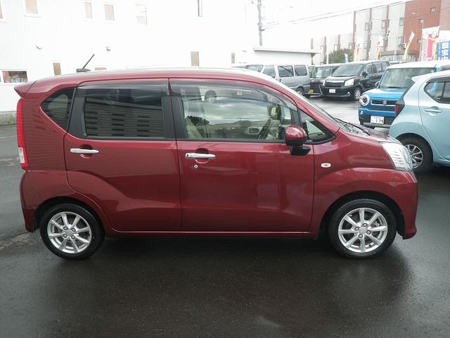 ムーヴ Ｘ　ＳＡＩＩＩ　自社販売１オーナー　寒冷地仕様　エンジンスターター（5枚目）