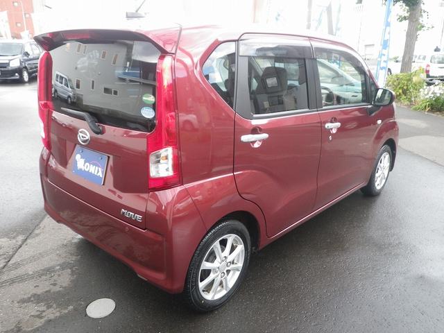 ムーヴ Ｘ　ＳＡＩＩＩ　自社販売１オーナー　寒冷地仕様　エンジンスターター（6枚目）