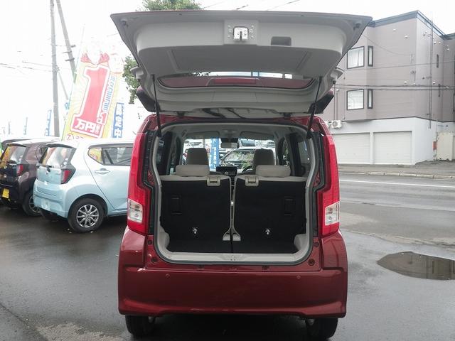 ムーヴ Ｘ　ＳＡＩＩＩ　自社販売１オーナー　寒冷地仕様　エンジンスターター（11枚目）