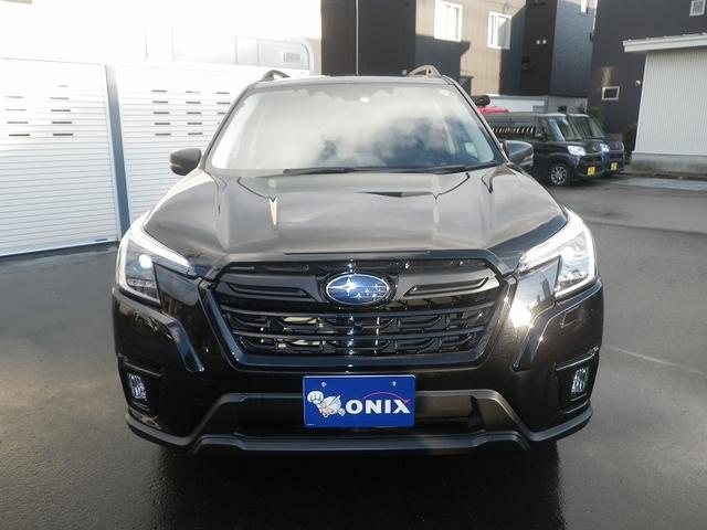 SUBARU FORESTER XT-EDITION