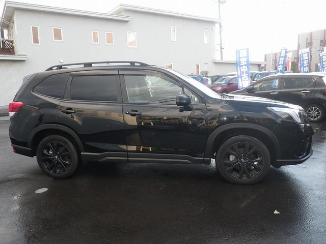 SUBARU FORESTER XT-EDITION