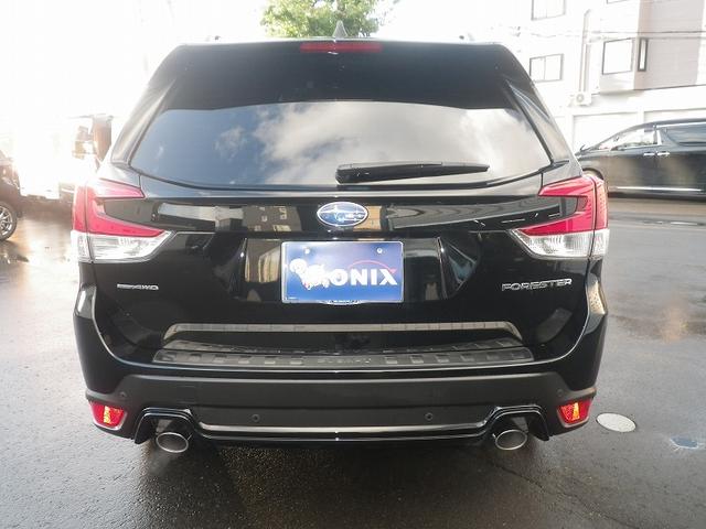 SUBARU FORESTER XT-EDITION