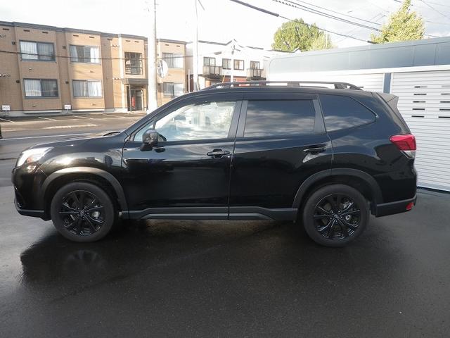 SUBARU FORESTER XT-EDITION