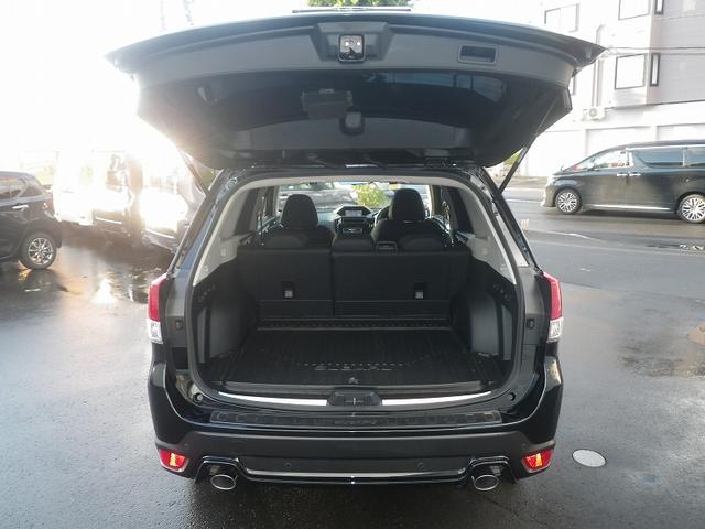 SUBARU FORESTER XT-EDITION