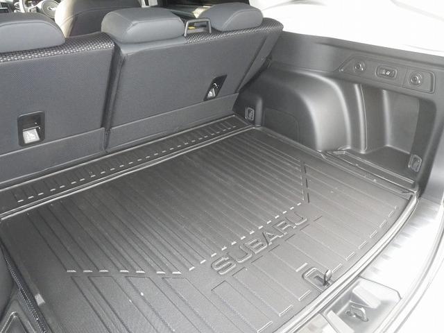 SUBARU FORESTER XT-EDITION