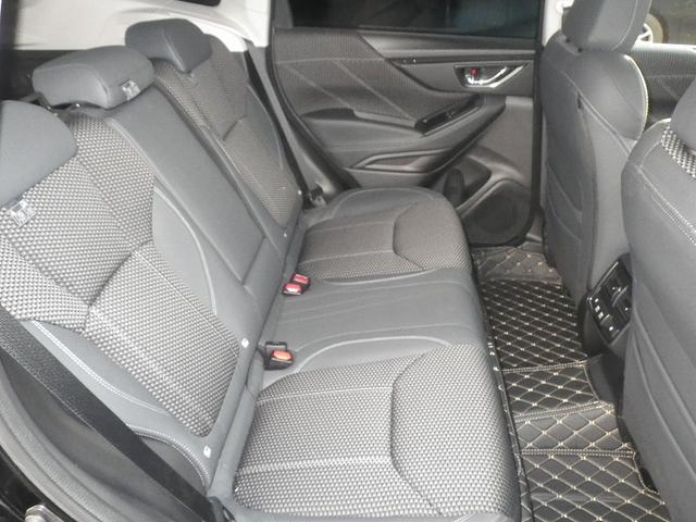 SUBARU FORESTER XT-EDITION