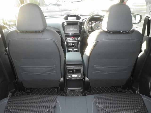 SUBARU FORESTER XT-EDITION
