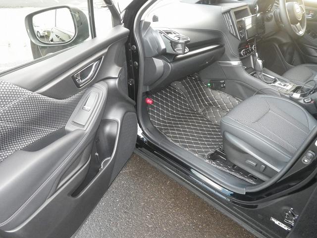 SUBARU FORESTER XT-EDITION