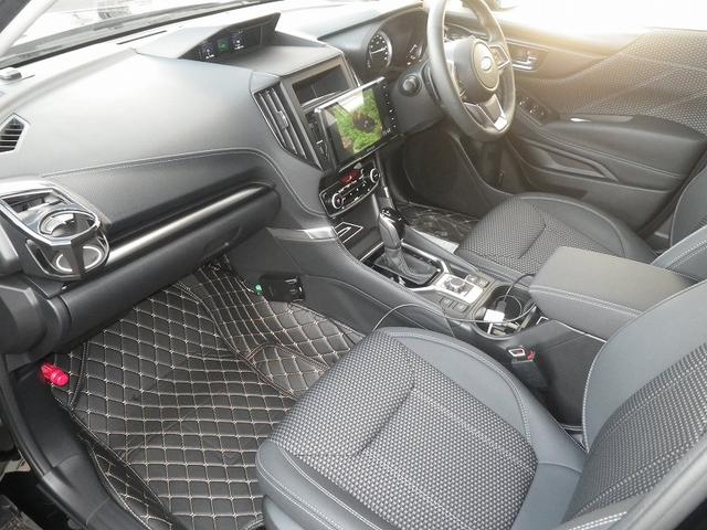 SUBARU FORESTER XT-EDITION