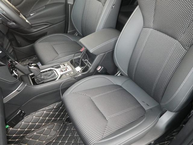 SUBARU FORESTER XT-EDITION